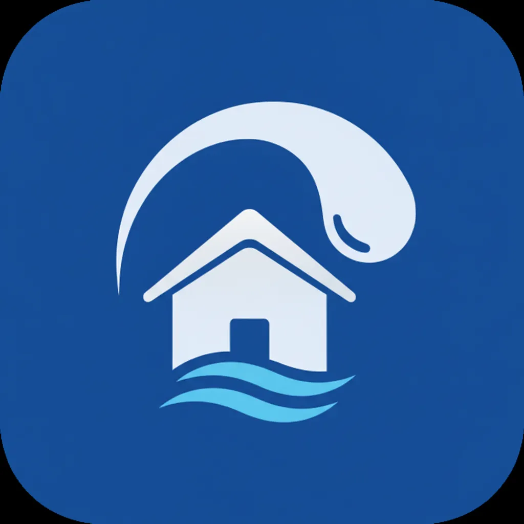 Water Damage Restoration in Maple Heights logo