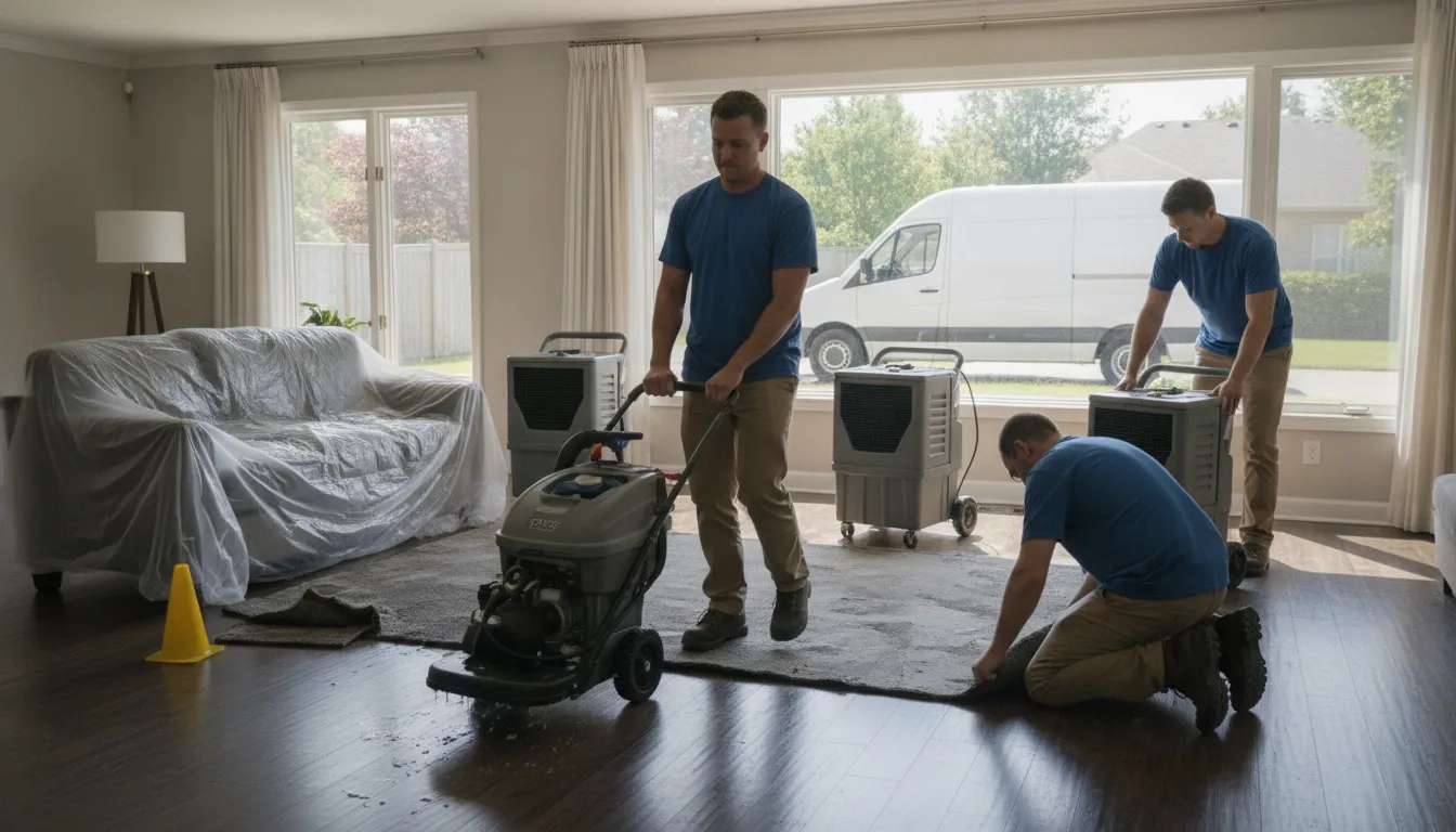 Trusted Mold Remediation for Maple Heights Homes & Businesses